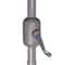 7.5ft. Outdoor Patio Market Umbrella with Hand Crank